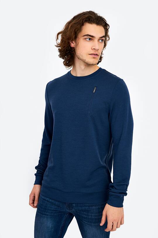 Merino vilnos džemperis 2 | Audimas