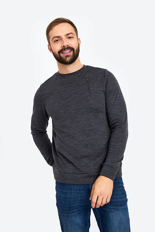 Merino vilnos džemperis 1 | Audimas