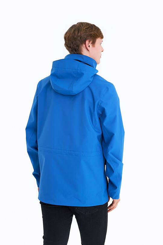 Lengva apsauganti nuo lietaus parka 2 | Audimas