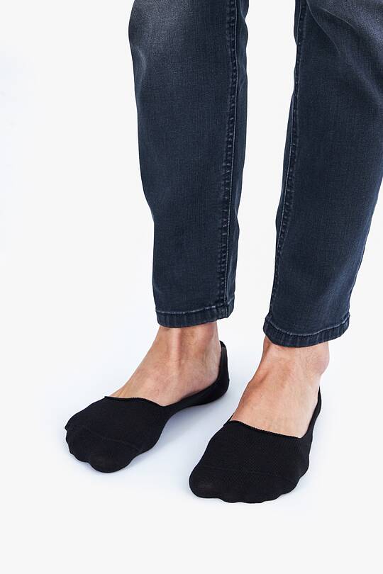 Nematomos medvilninės kojinės 1 | Audimas