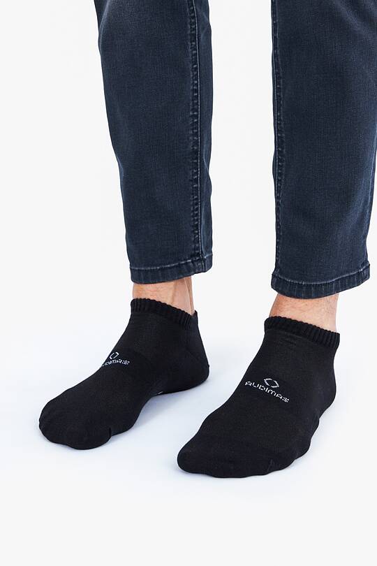 Trumpos medvilninės kojinės 1 | Audimas