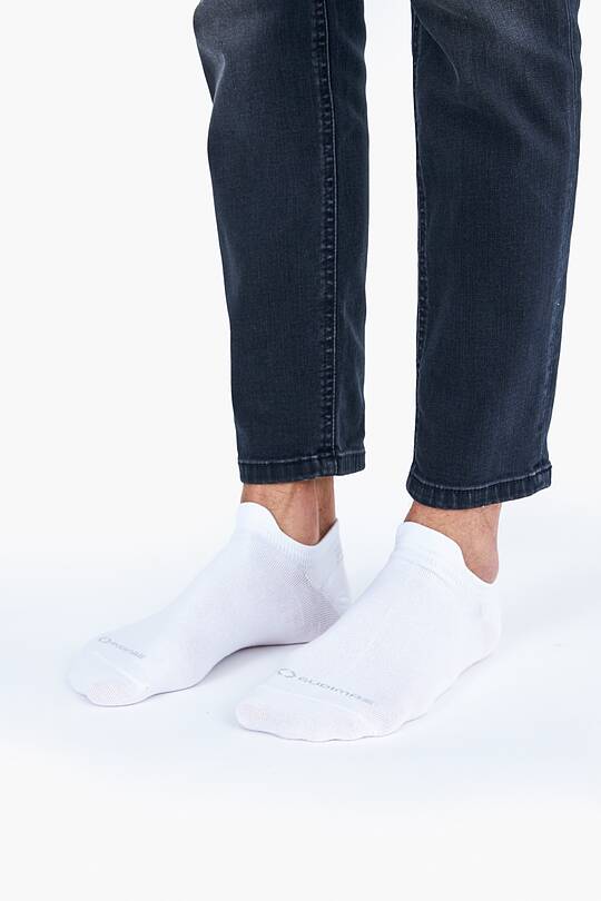 Trumpos medvilnės pluošto kojinės 1 | Audimas