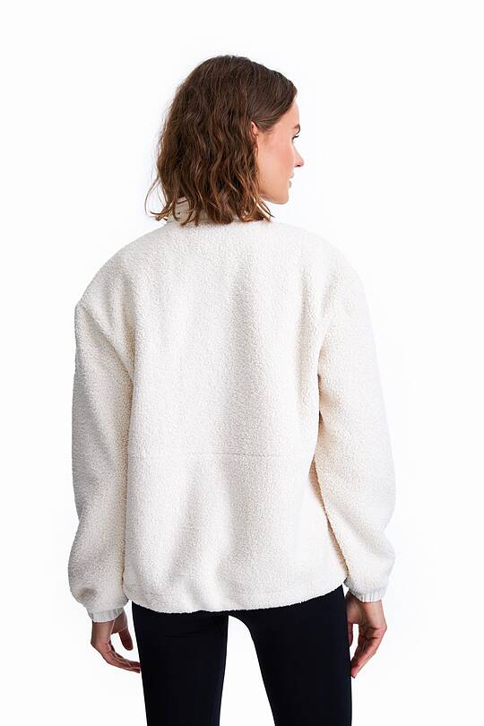 Atsegamas šiltas fliso džemperis 2 | Audimas