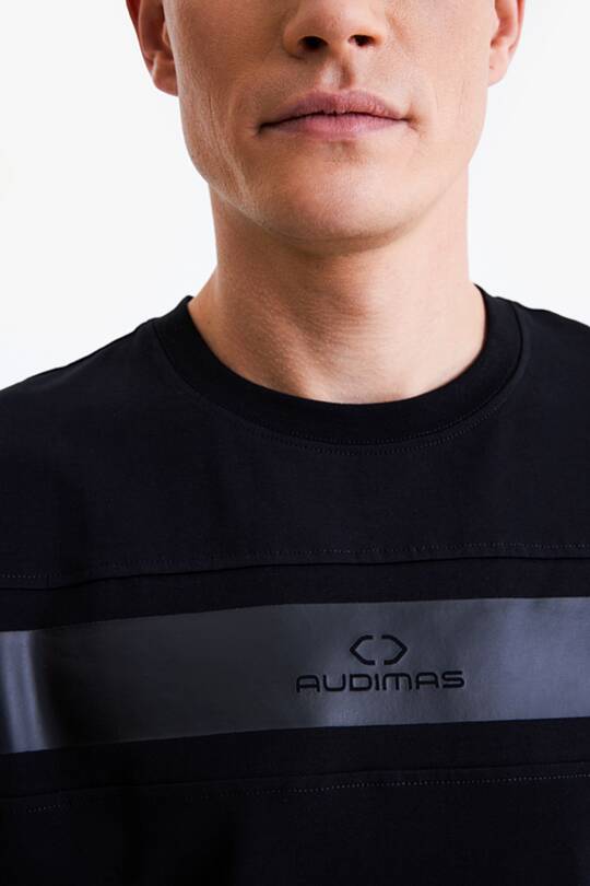 Medvilniniai marškinėliai 2 | Audimas