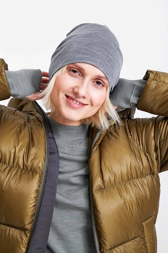 Merino vilnos kepurė 1 | Audimas