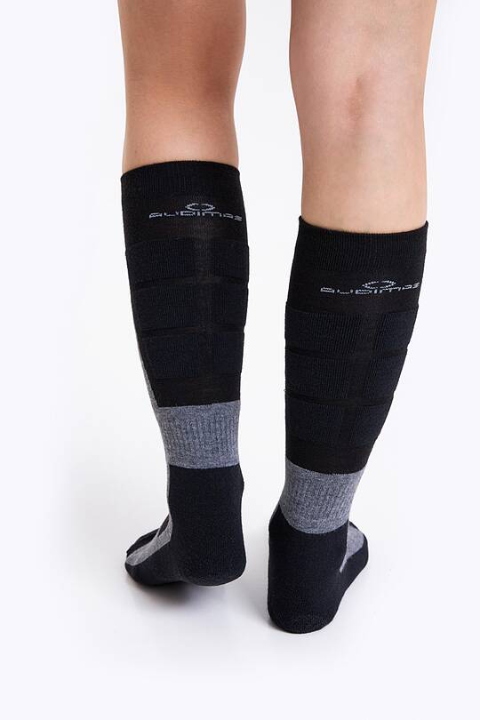 Ilgos kojinės žiemos sportui 2 | Audimas