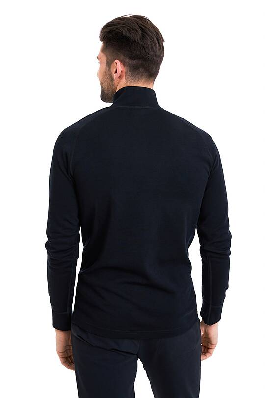 Prasegamas merino vilnos džemperis 2 | Audimas