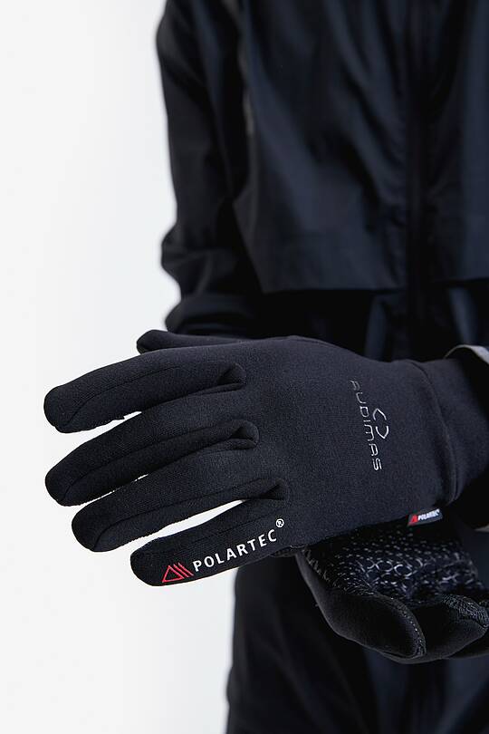 Daugiafunkcinės Polartec Power Stretch pirštinės 1 | Audimas