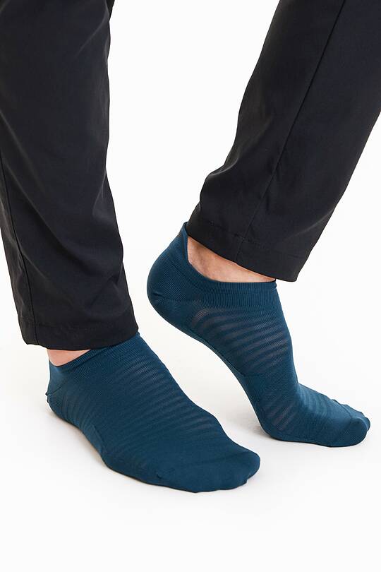 Trumpos kompresinės kojinės 1 | Audimas