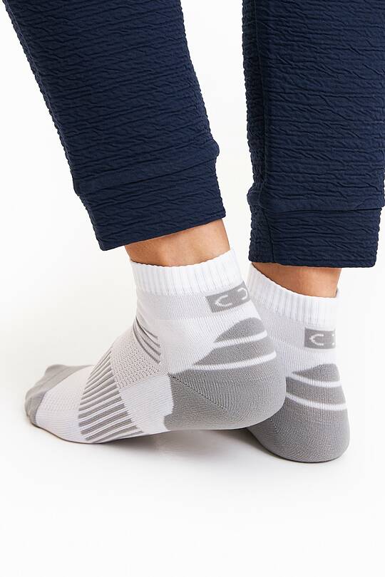 Vidutinio ilgio sportinės kojinės 2 | Audimas