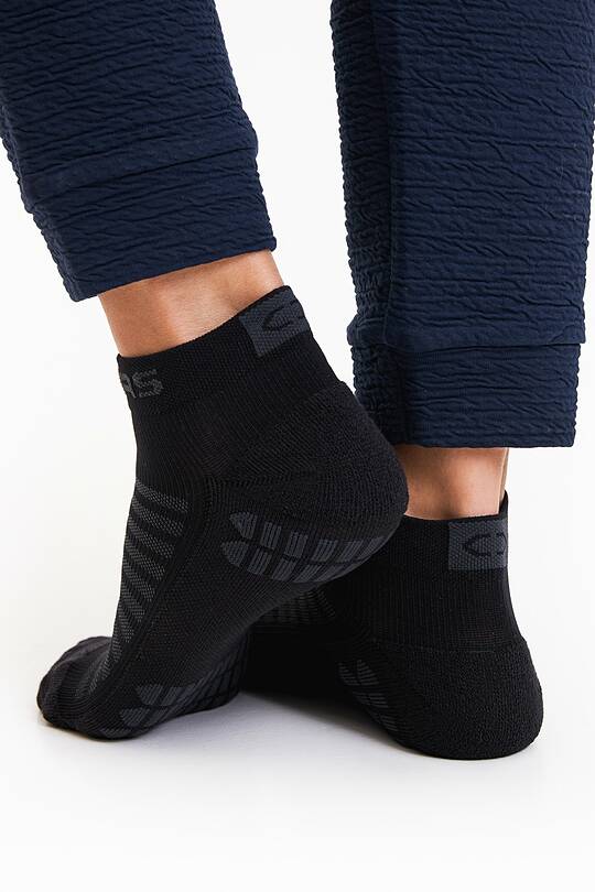 Trumpos sportinės bėgimo kojinės 2 | Audimas