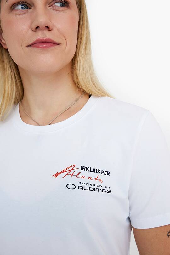 Marškinėliai Irklais per Atlantą 2 | Audimas