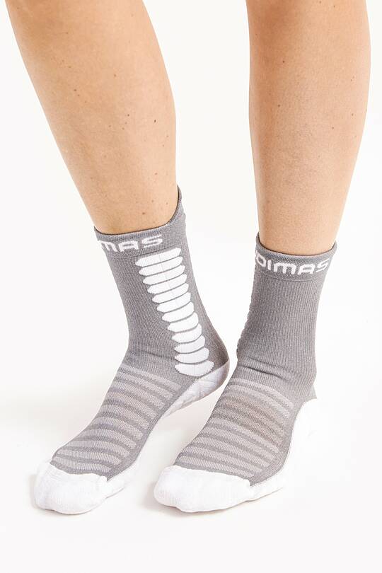 Vidutinio ilgio sportinės kojinės 1 | Audimas