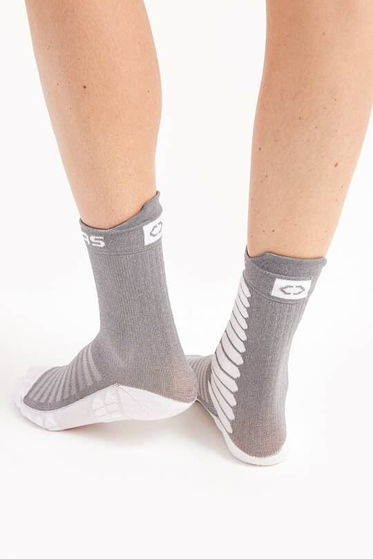 Vidutinio ilgio sportinės kojinės 2 | Audimas