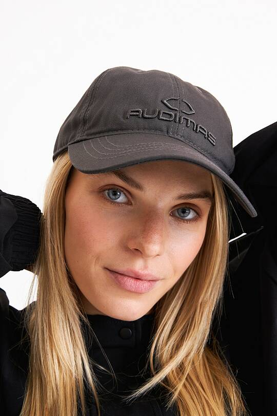 Medvilninė kepurė su snapeliu 1 | Audimas