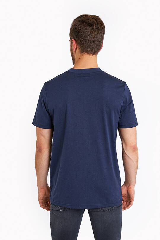 Liocelio marškinėliai trumpomis rankovėmis 2 | Audimas