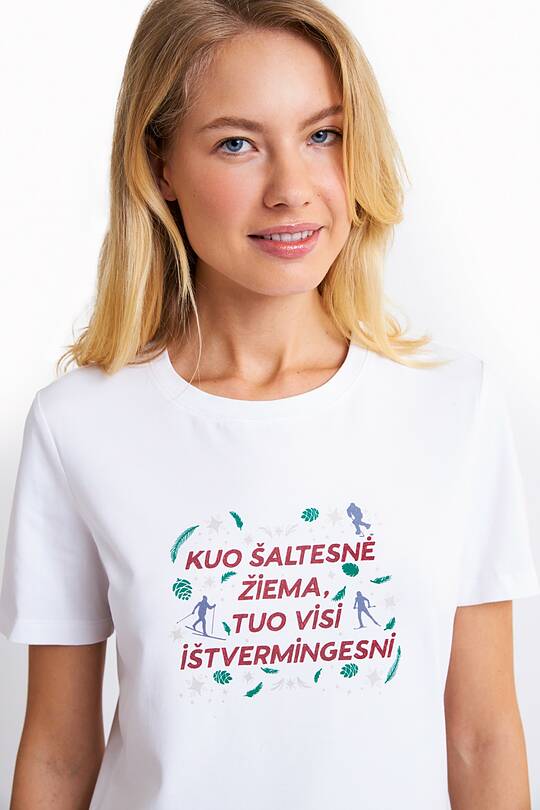 Ištvermė 2 | Audimas