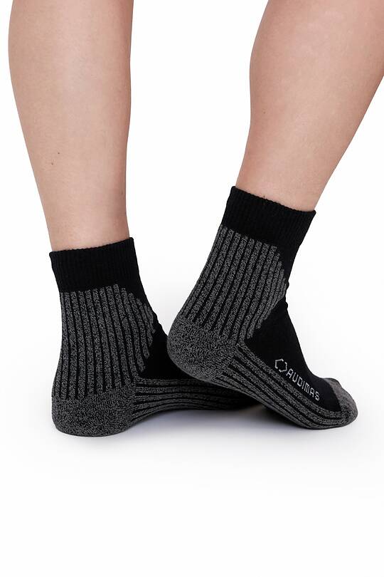 Trumpos kojinės žygiams 2 | Audimas