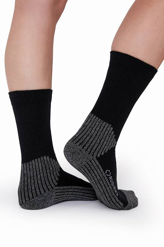 Vidutinio ilgio kojinės žygiams 2 | Audimas