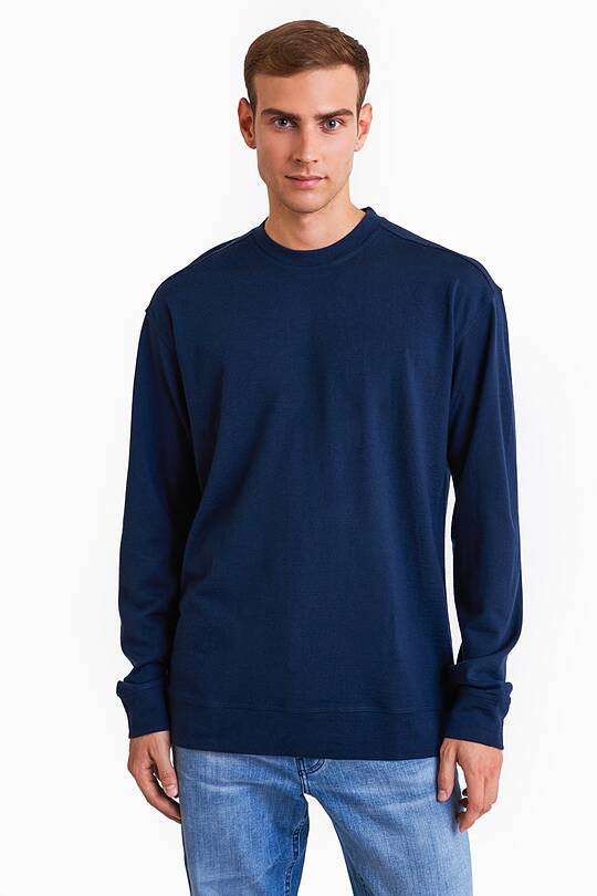 Merino vilnos džemperis 1 | Audimas