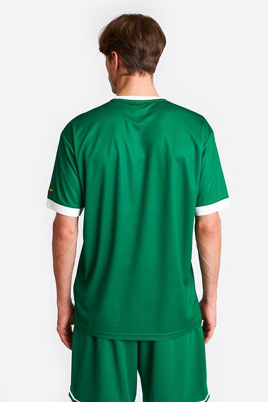 Nacionalinės kolekcijos sportiniai marškinėliai 2 | Audimas