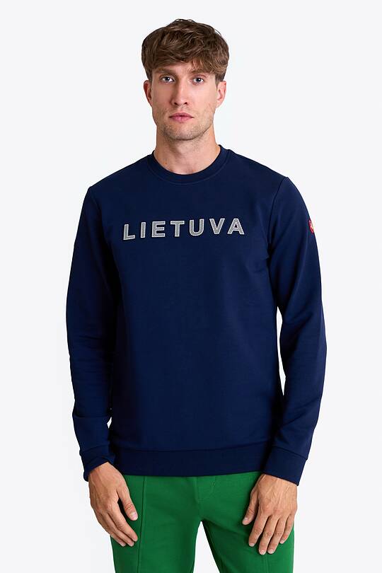 Nacionalinės kolekcijos  džemperis LIETUVA 1 | Audimas