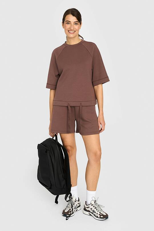Šortai su Tencel lajocelio pluoštu 1 | Audimas