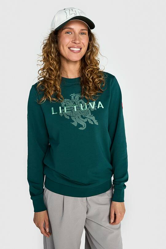Nacionalinės kolekcijos džemperis LIETUVA 1 | Audimas