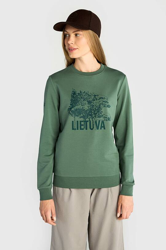 Nacionalinės kolekcijos džemperis LIETUVA 1 | Audimas