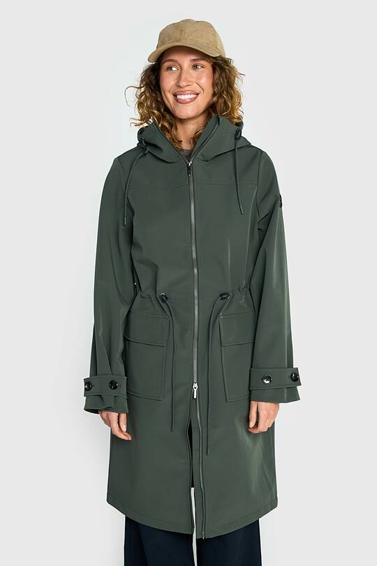Softshell medžiagos paltas 2 | Audimas