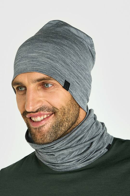 Merino vilnos kaklo mova 1 | Audimas