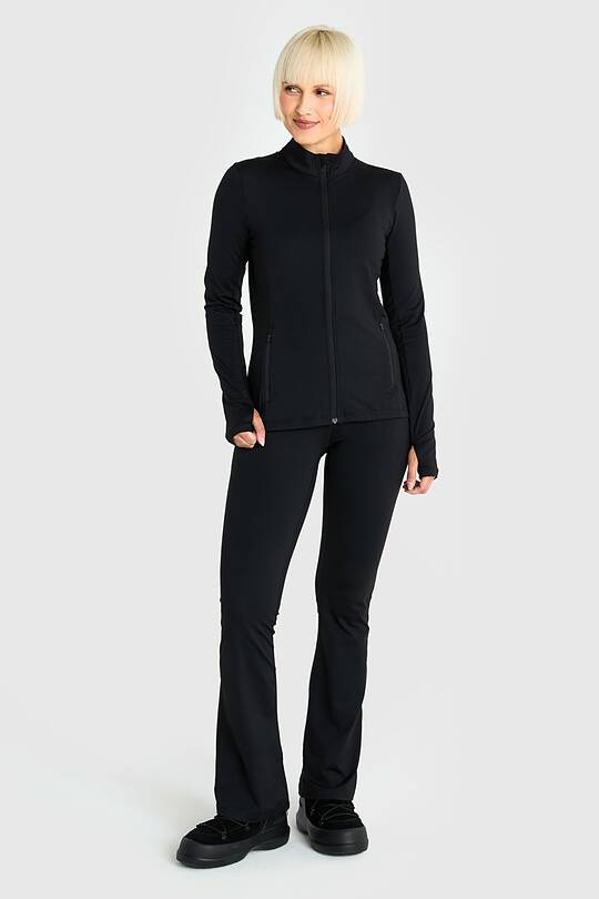 Platėjančios sportinės tamprės 1 | Audimas