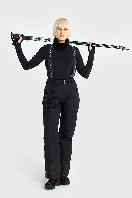 Slidinėjimo kelnės su 3M pašiltinimu 1 | Audimas