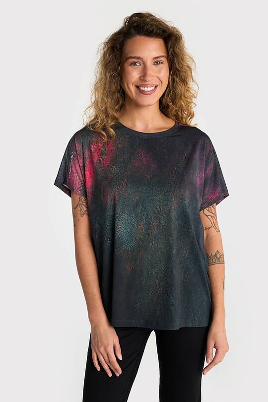 Sportiniai marginti marškinėliai Audimas x DUE. 1 | Audimas