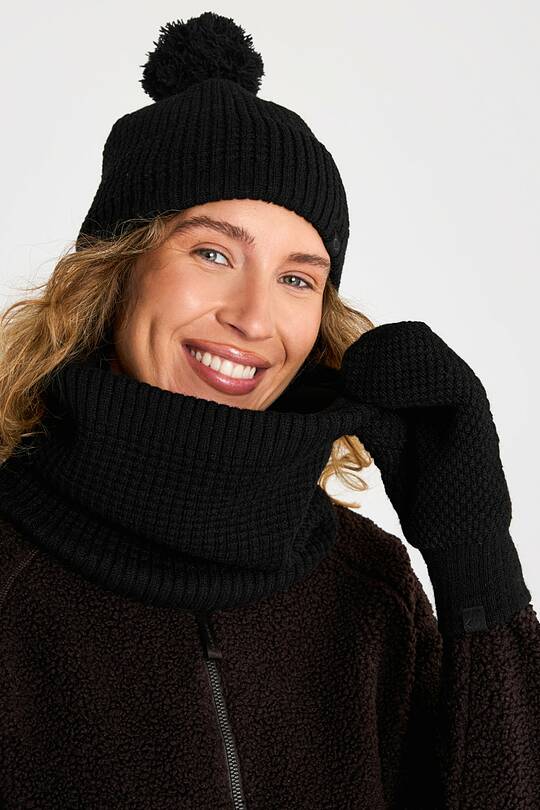 Kaklo mova su flisiniu pamušalu 1 | Audimas