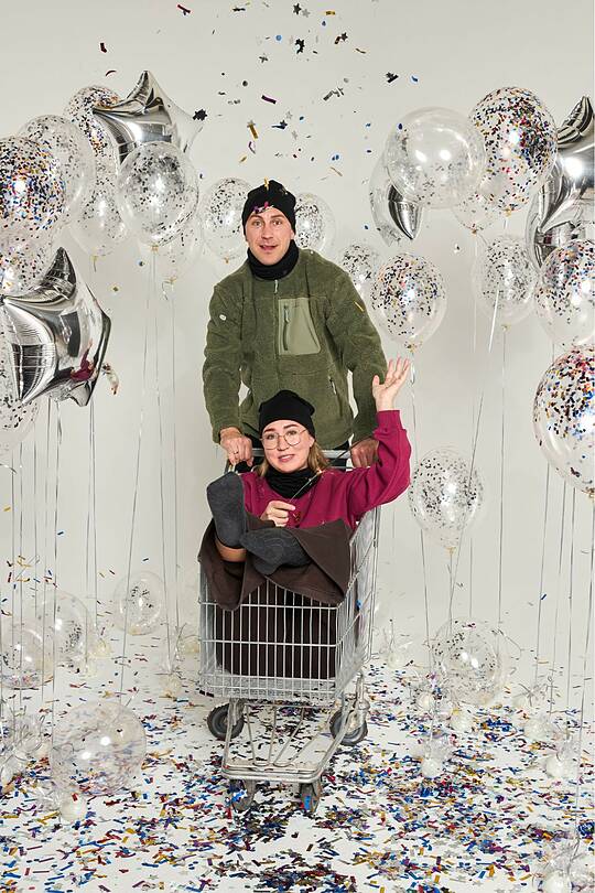 Merino vilnos kepurės ir kaklo movos rinkinys 1 | Audimas