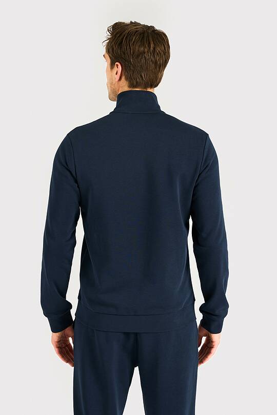 Atsegamas medvilninis džemperis 2 | Audimas