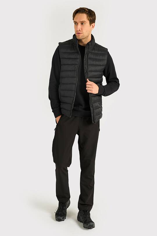 Tampraus audinio kelnės 1 | Audimas