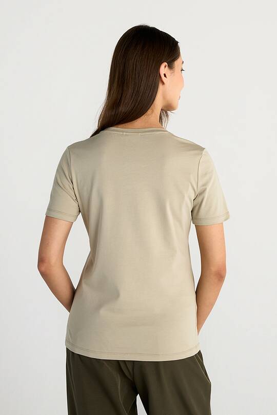 Medvilniniai marškinėliai trumpomis rankovėmis 2 | Audimas