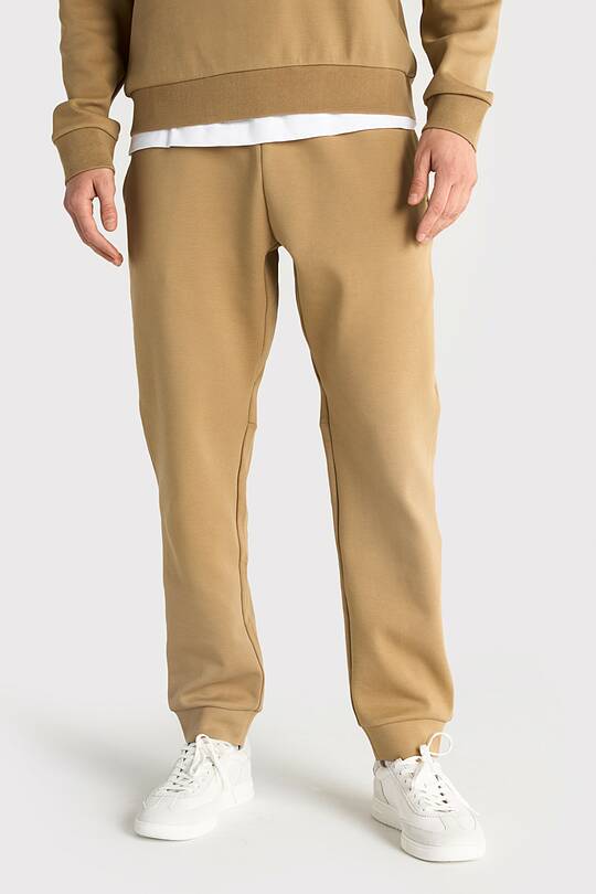 Medvilninės pikė kelnės 2 | Audimas