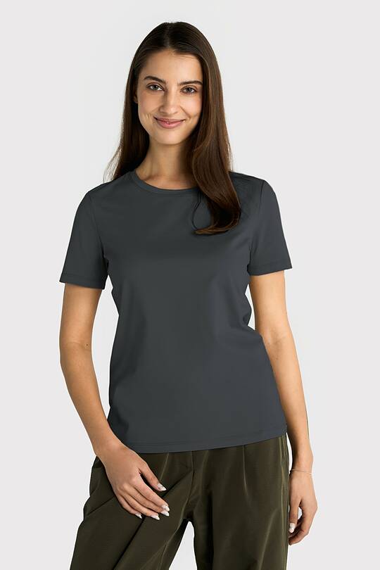 Medvilniniai marškinėliai trumpomis rankovėmis 1 | Audimas