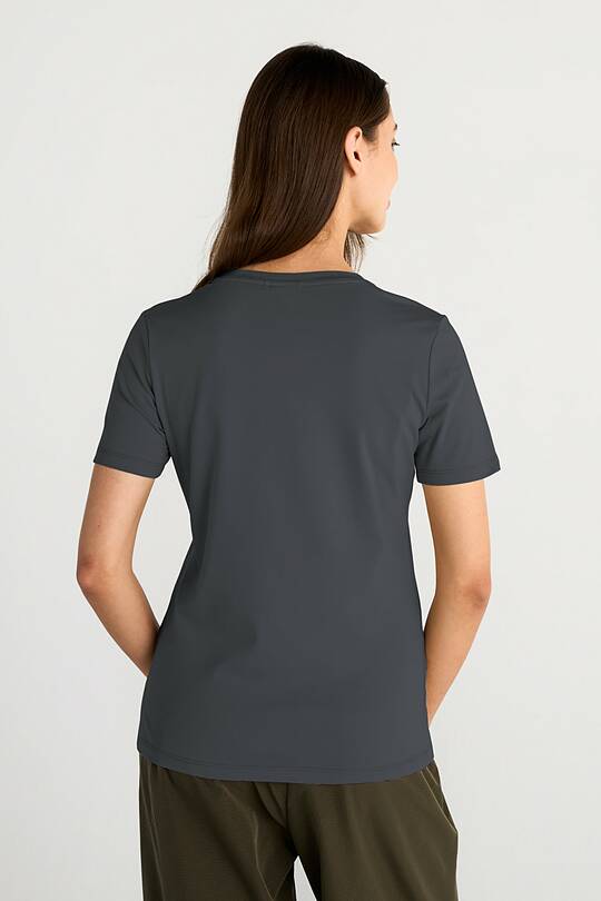 Medvilniniai marškinėliai trumpomis rankovėmis 2 | Audimas