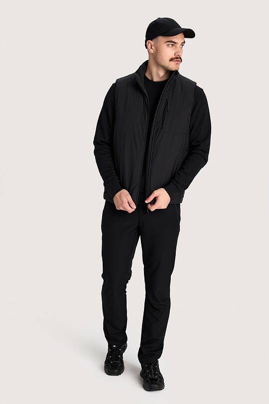 Lengva liemenė su sintetiniu pašiltinimu 1 | Audimas