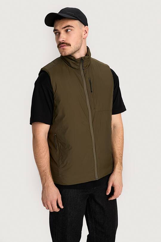 Lengva liemenė su sintetiniu pašiltinimu 1 | Audimas