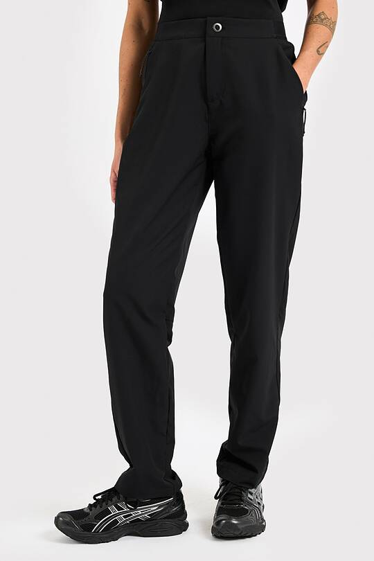 Tampraus audinio kelnės 2 | Audimas