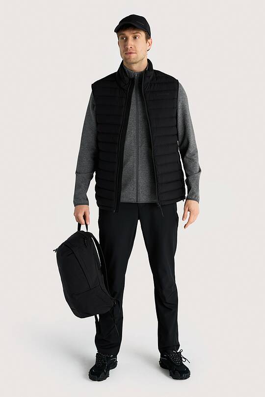 Tampraus audinio kelnės su dirželiu 1 | Audimas