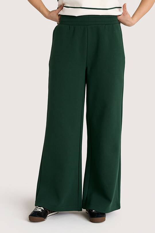 Nacionalinės kolekcijos pikė kelnės 2 | Audimas