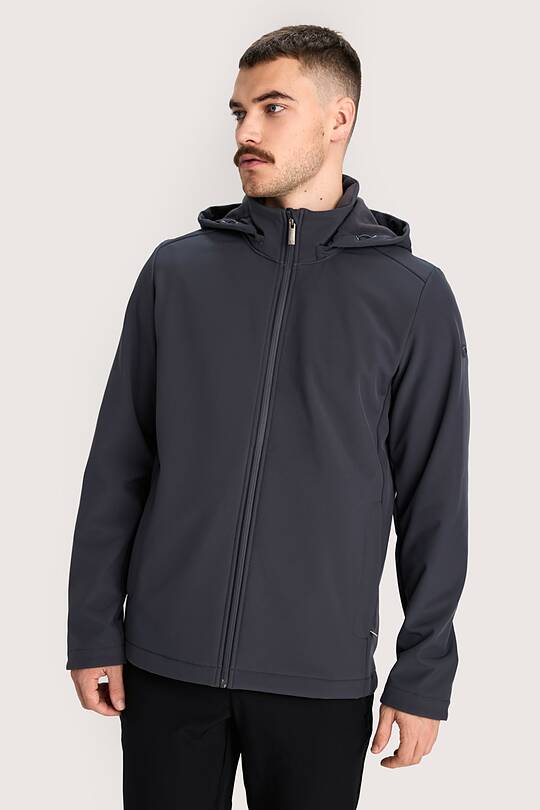 Softshell medžiagos striukė 2 | Audimas