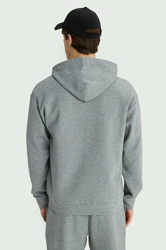 Atsegamas džemperis su medvilne 2 | Audimas