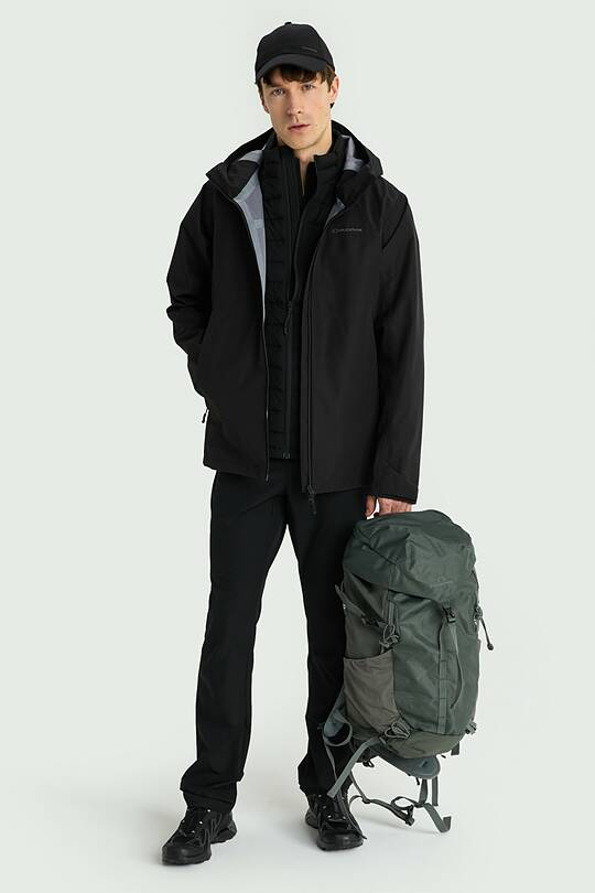 Lengva pūkinė liemenė 1 | Audimas